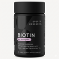 Biotina Max Strength de 10,000 mcg
